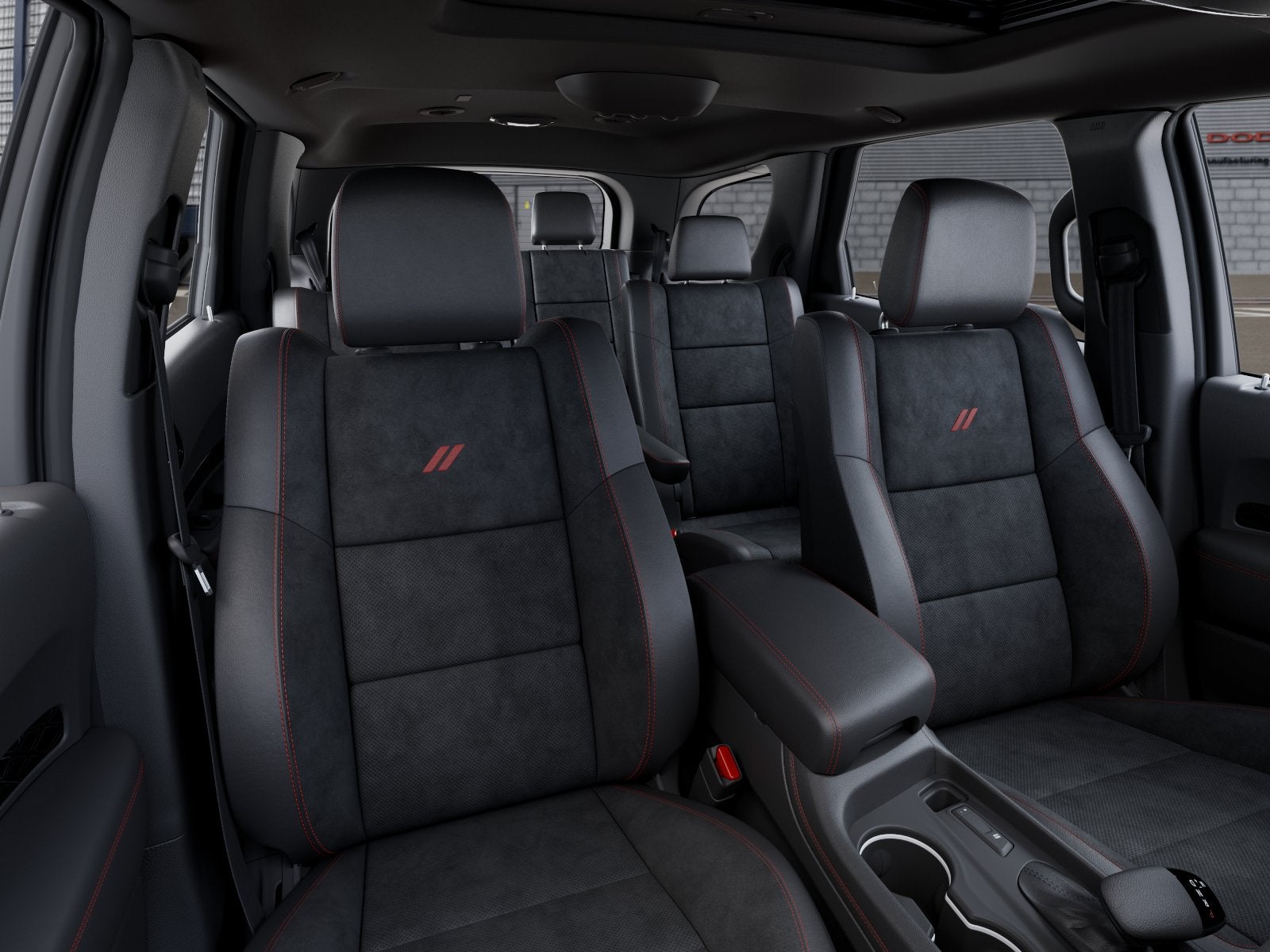 2027 Dodge Durango GT Plus HEMI