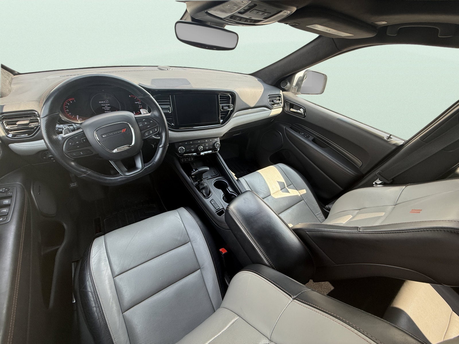 2022 Dodge Durango R/T Plus