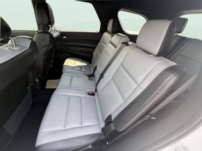 2022 Dodge Durango R/T Plus