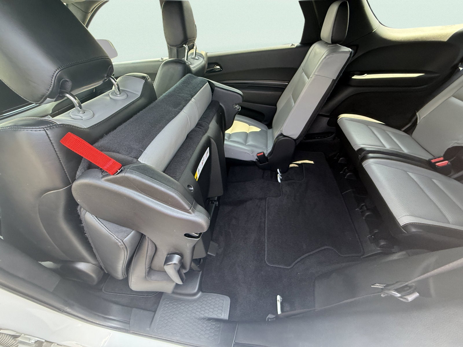 2022 Dodge Durango R/T Plus
