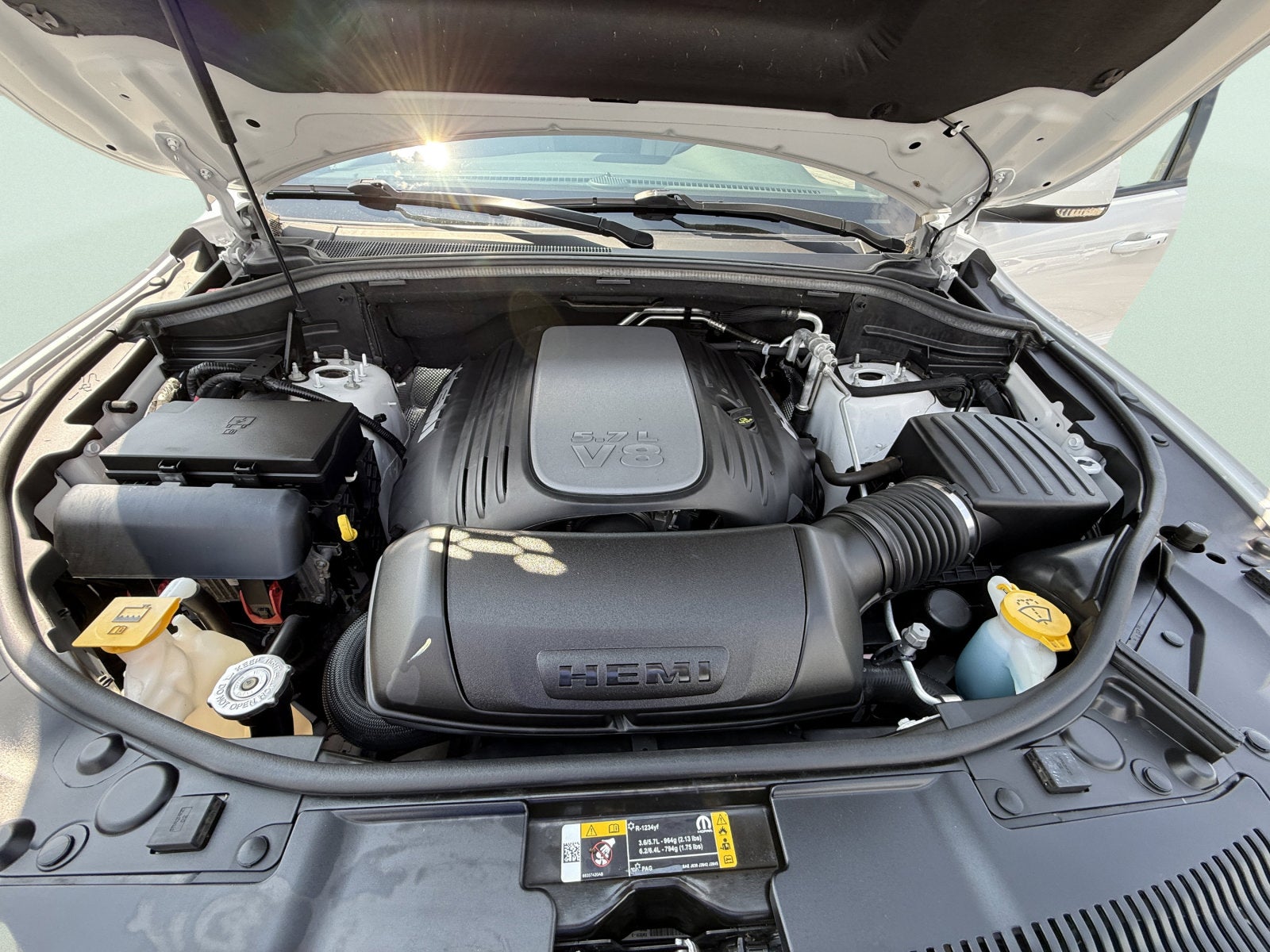 2022 Dodge Durango R/T Plus