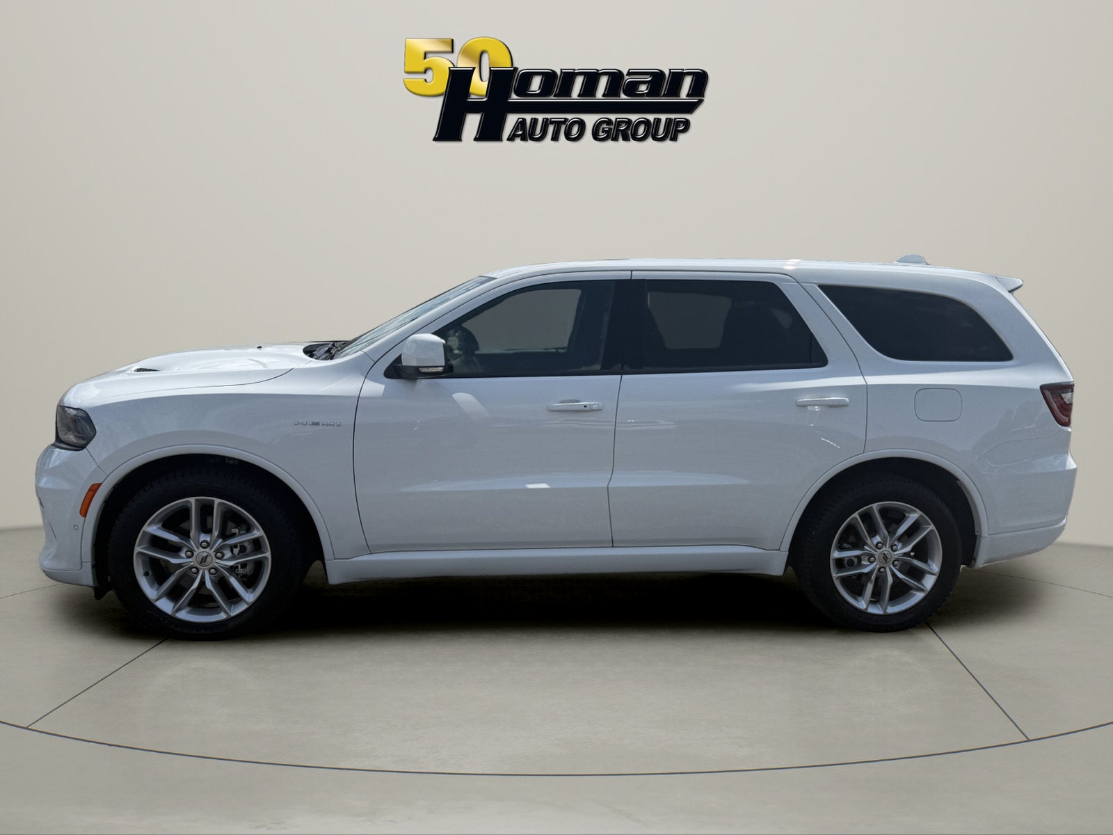 2022 Dodge Durango R/T Plus
