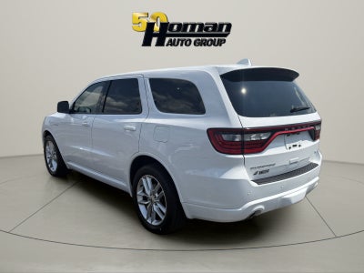 2022 Dodge Durango R/T Plus