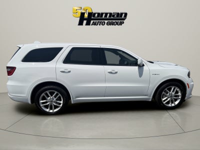 2022 Dodge Durango R/T Plus