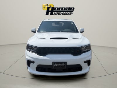 2022 Dodge Durango R/T Plus