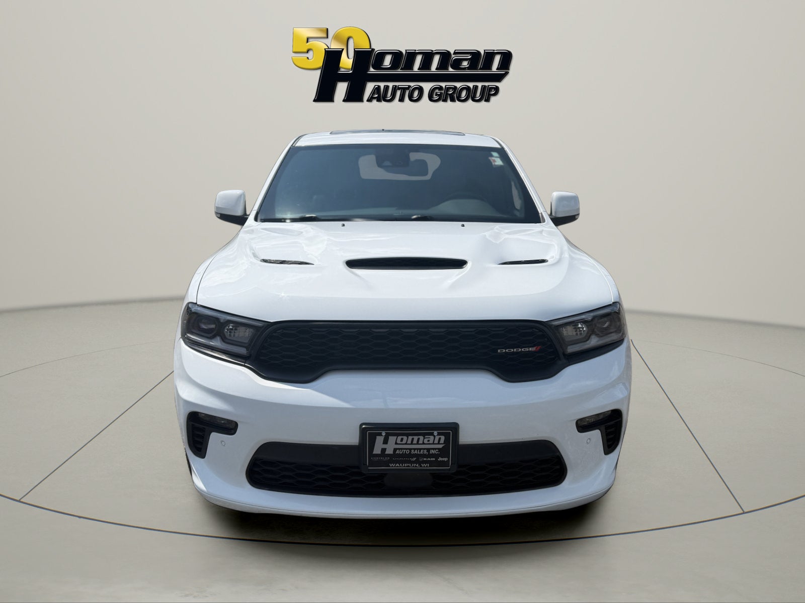 2022 Dodge Durango R/T Plus