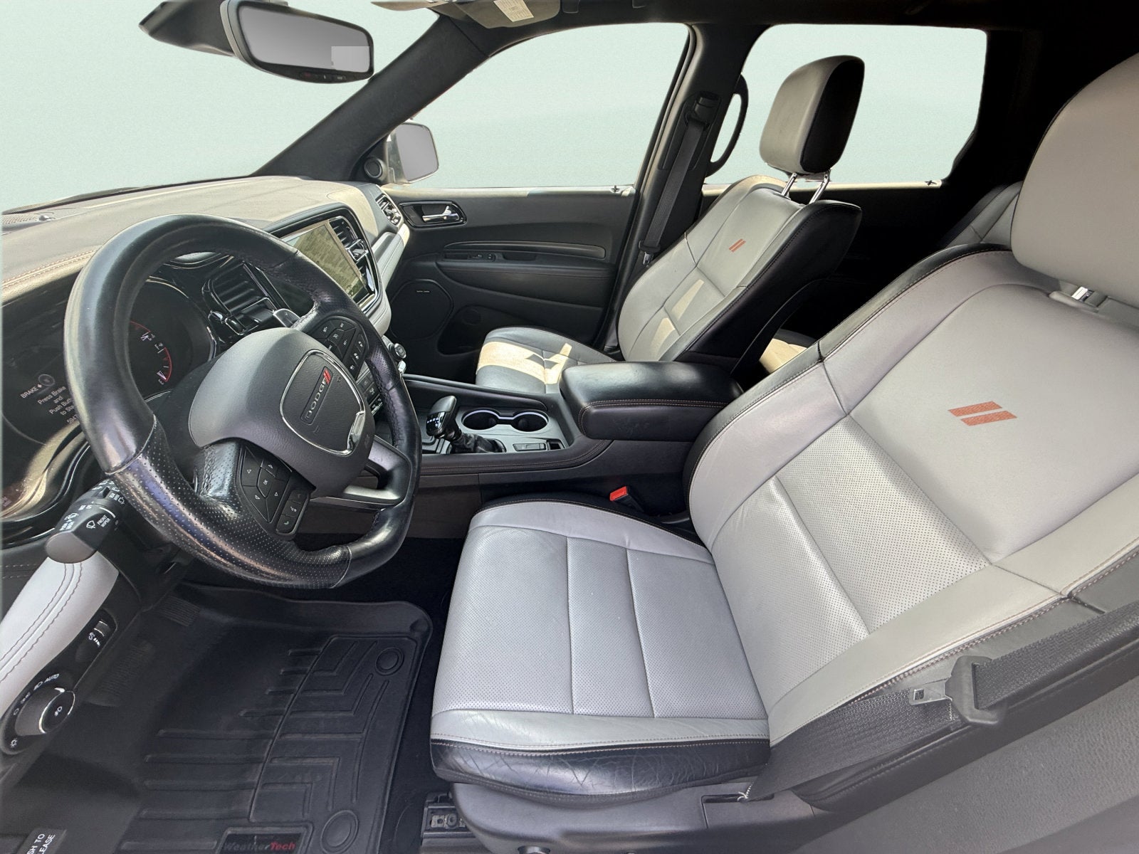 2022 Dodge Durango R/T Plus