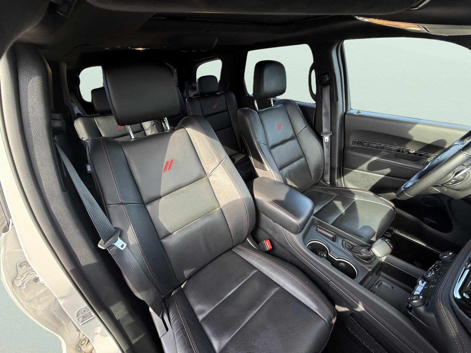 2022 Dodge Durango R/T Plus