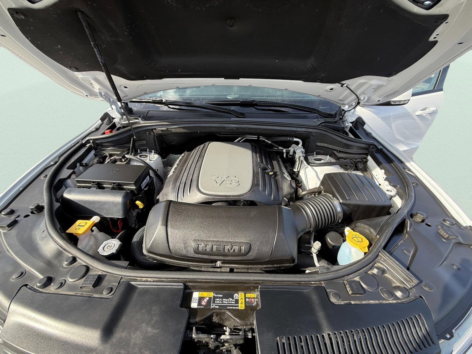 2022 Dodge Durango R/T Plus