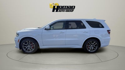 2022 Dodge Durango R/T Plus