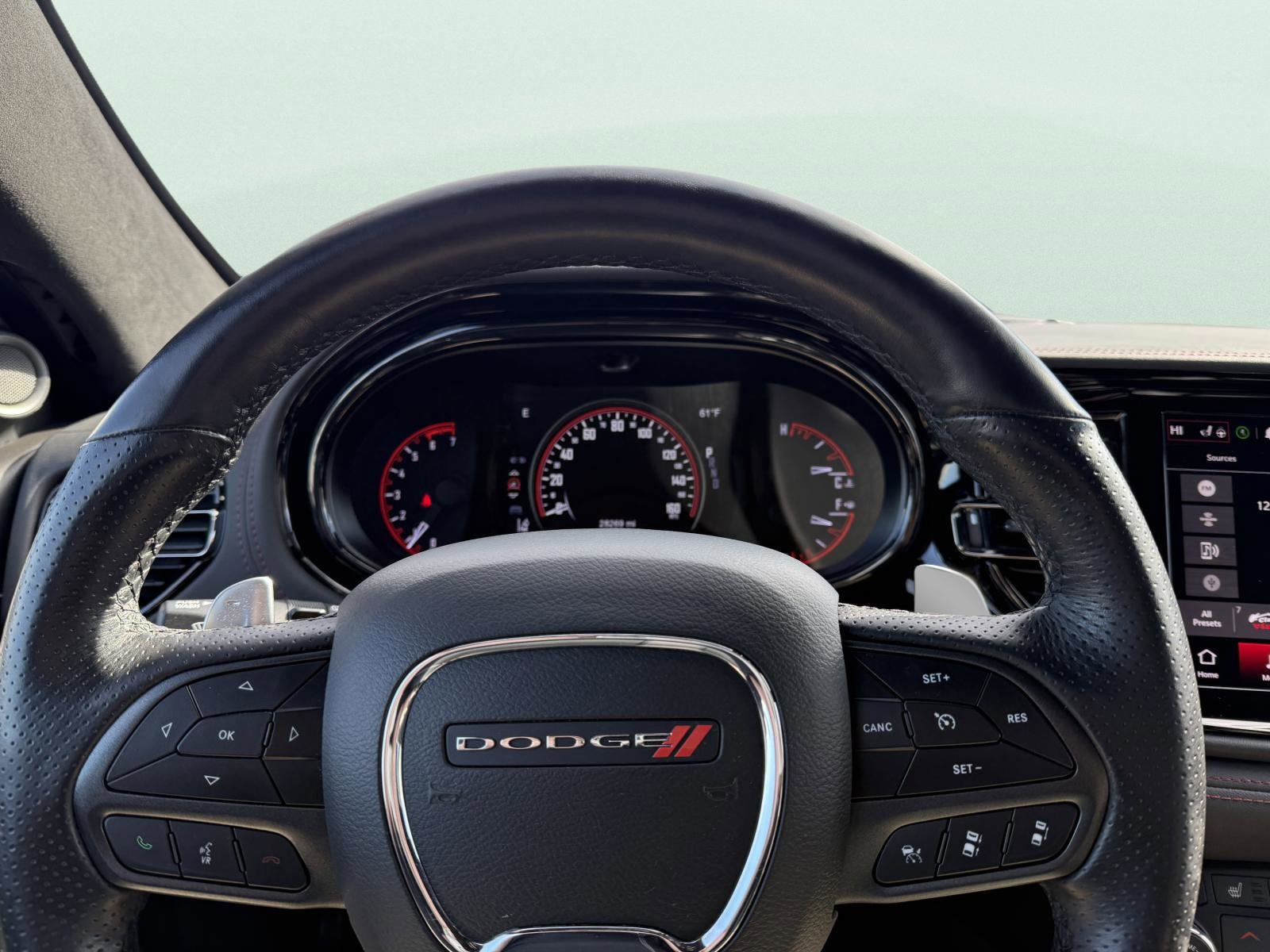 2022 Dodge Durango R/T Plus