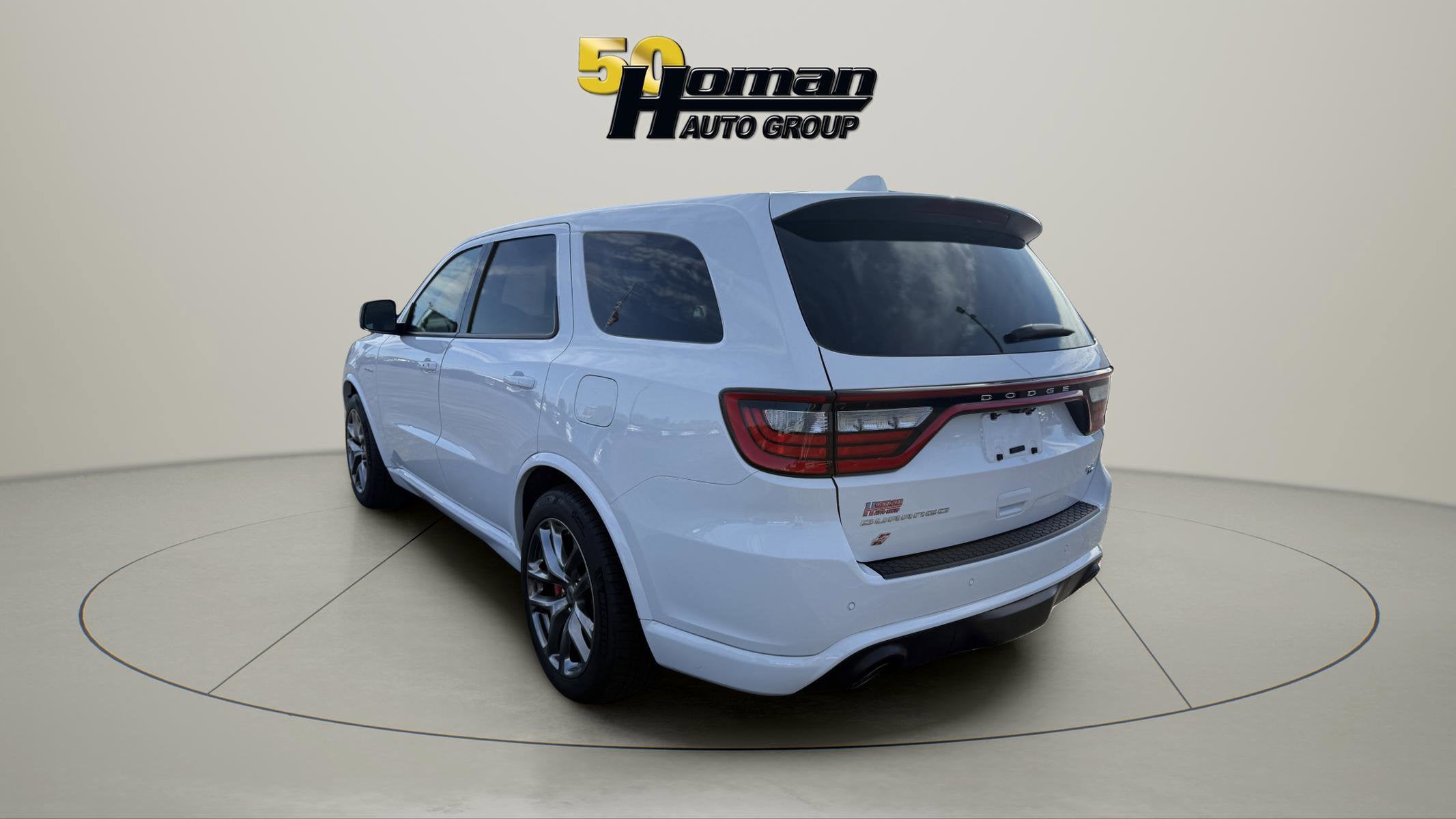 2022 Dodge Durango R/T Plus
