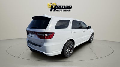 2022 Dodge Durango R/T Plus