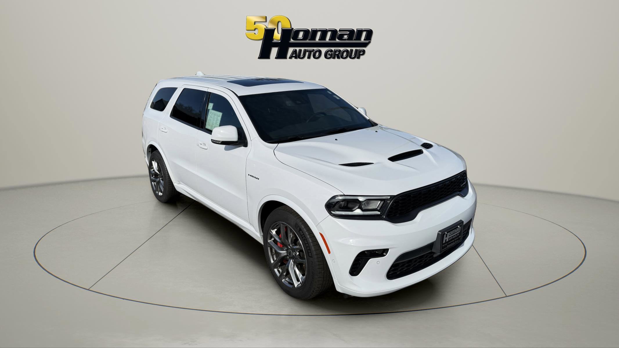 2022 Dodge Durango R/T Plus