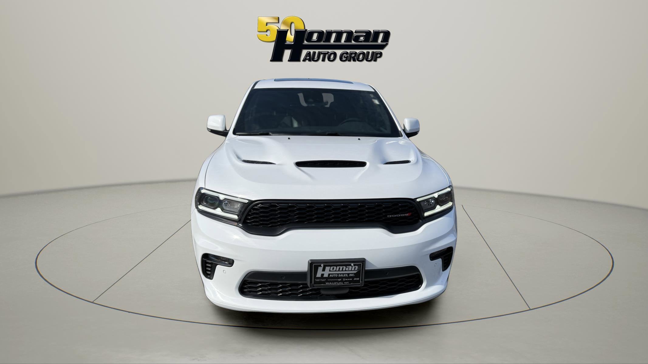 2022 Dodge Durango R/T Plus