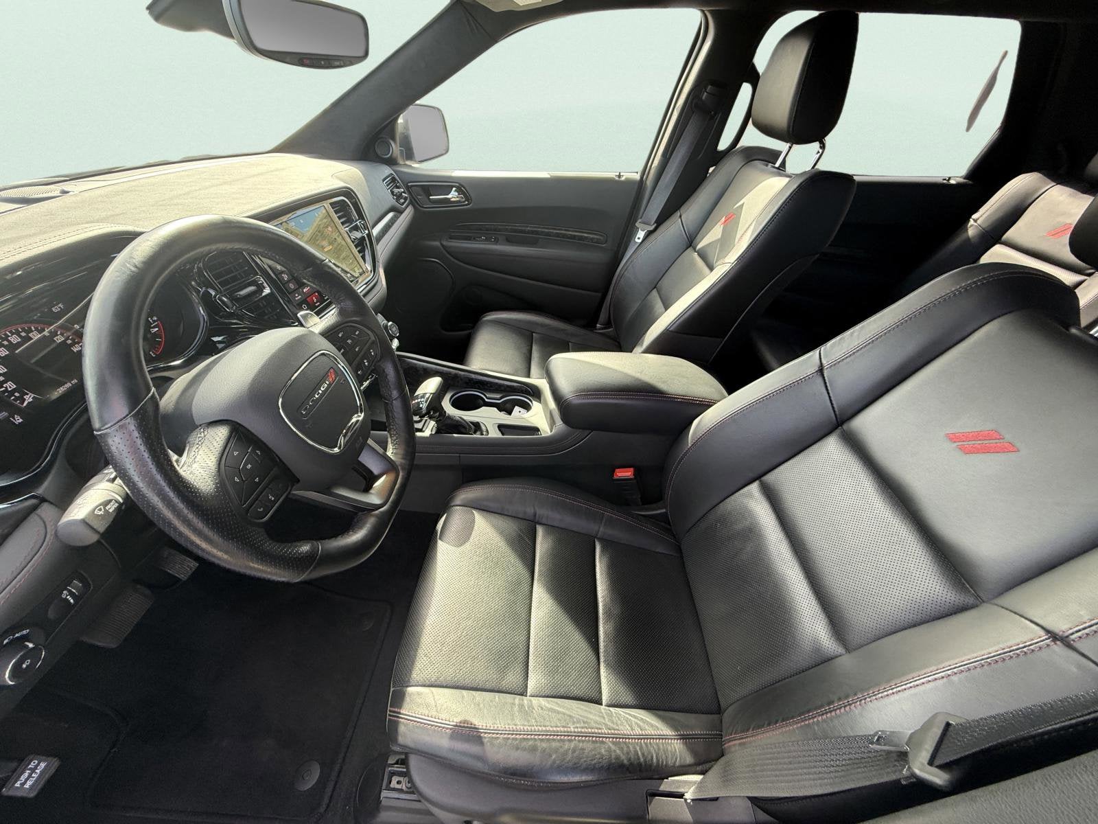 2022 Dodge Durango R/T Plus