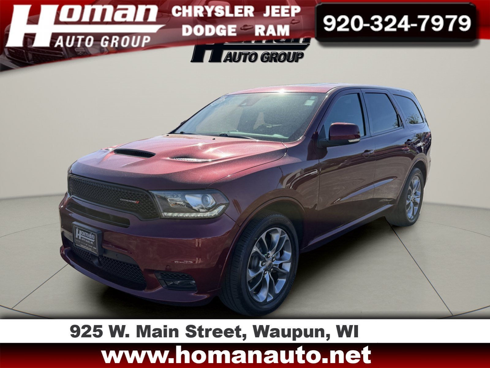 2019 Dodge Durango