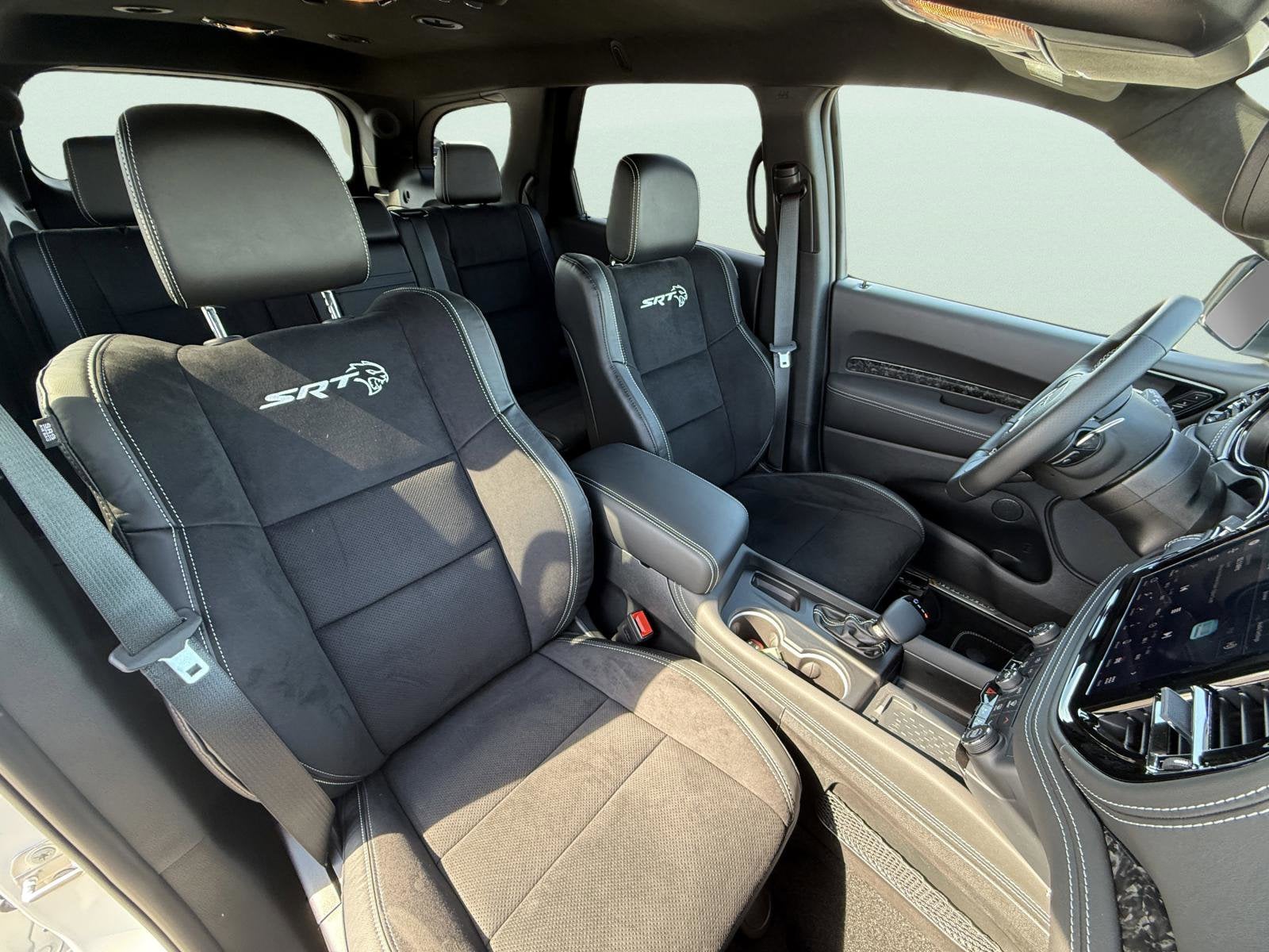 2026 Dodge Durango SRT Jailbreak