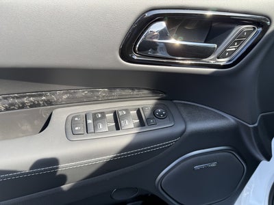 2026 Dodge Durango SRT Jailbreak