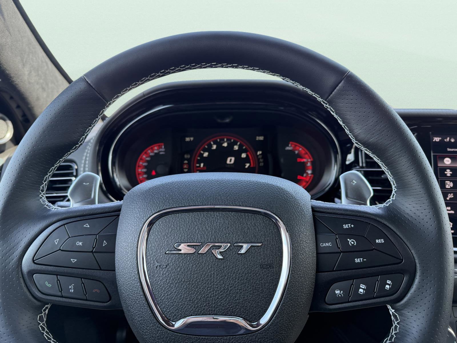 2026 Dodge Durango SRT Jailbreak