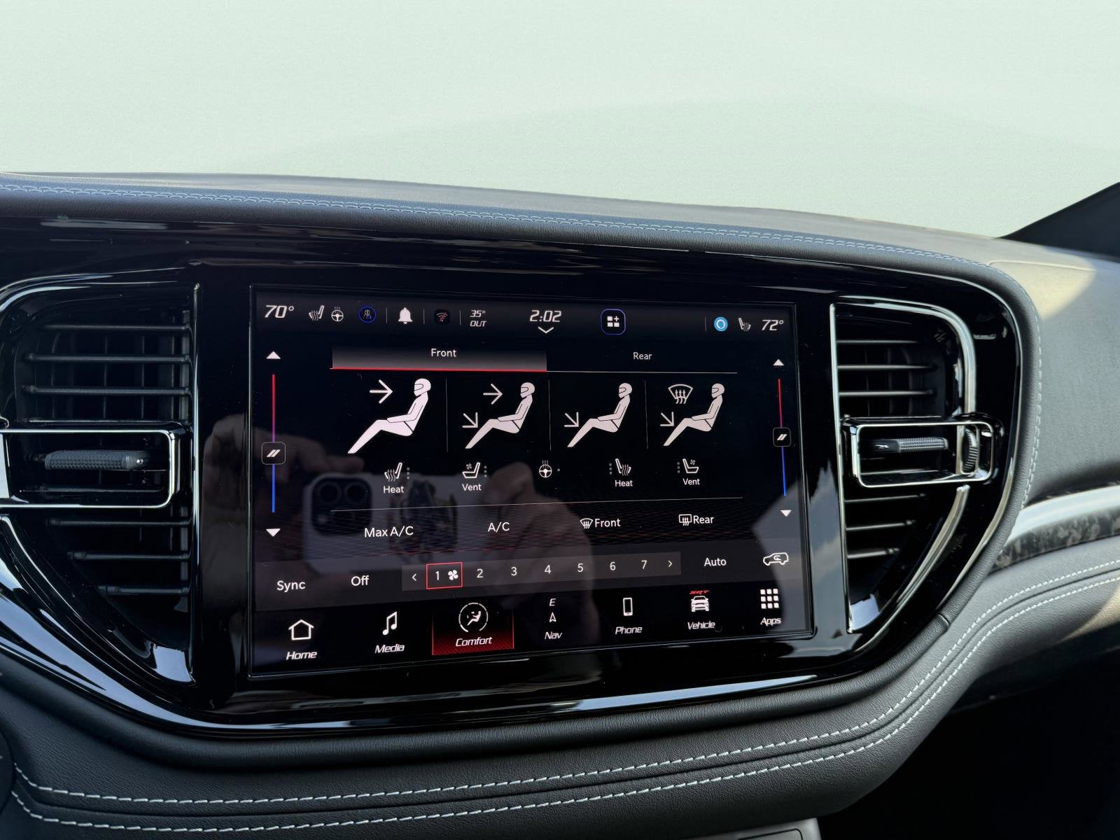 2026 Dodge Durango SRT Jailbreak