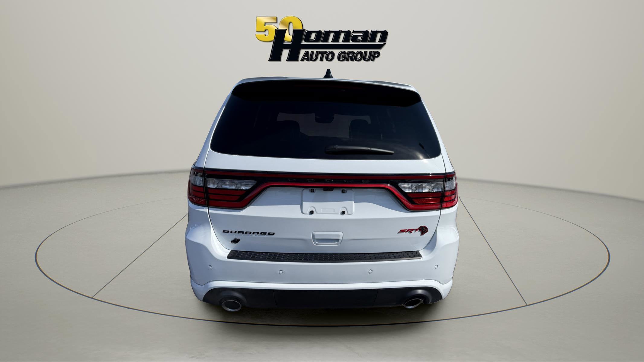 2026 Dodge Durango SRT Jailbreak