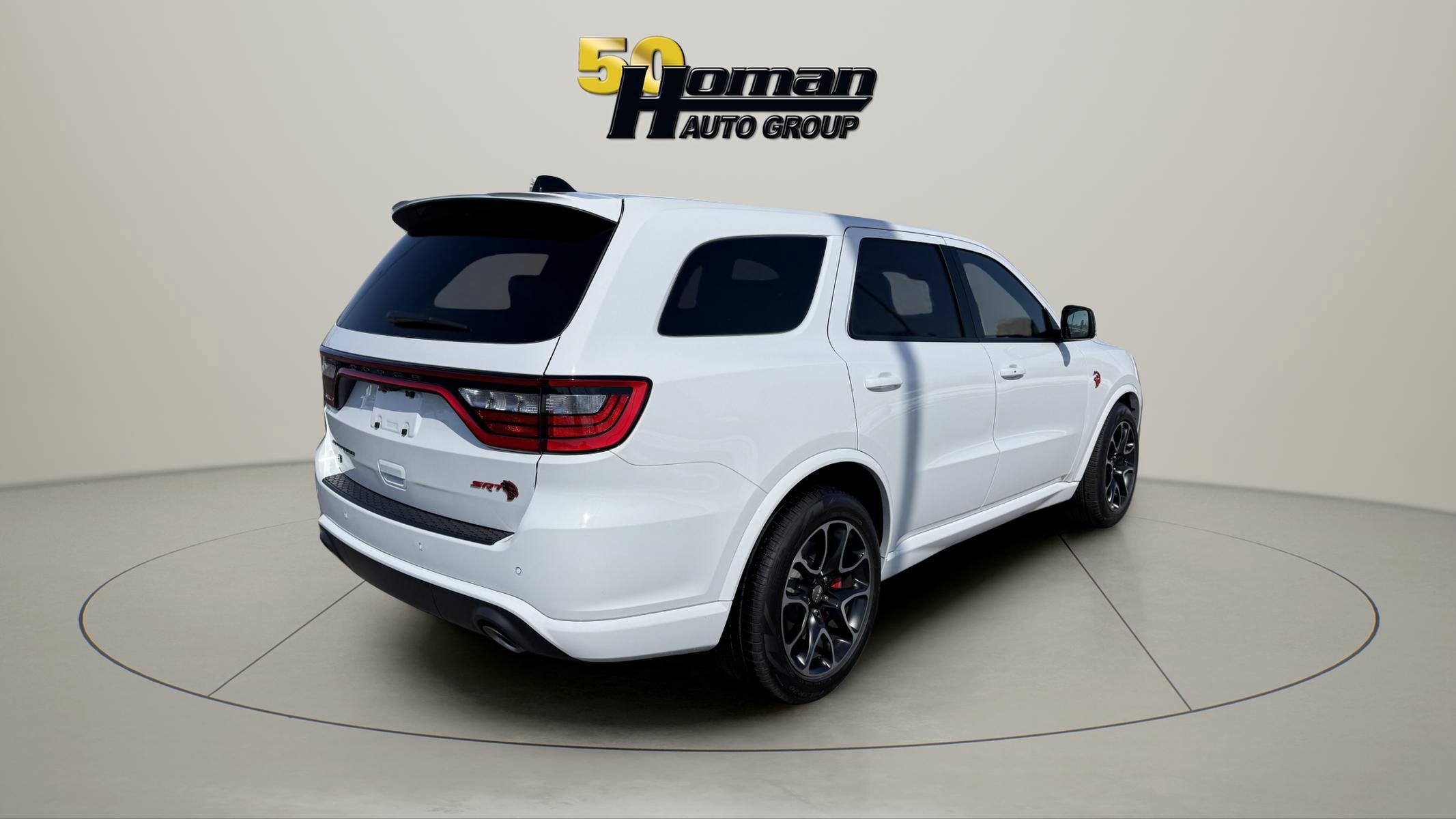 2026 Dodge Durango SRT Jailbreak