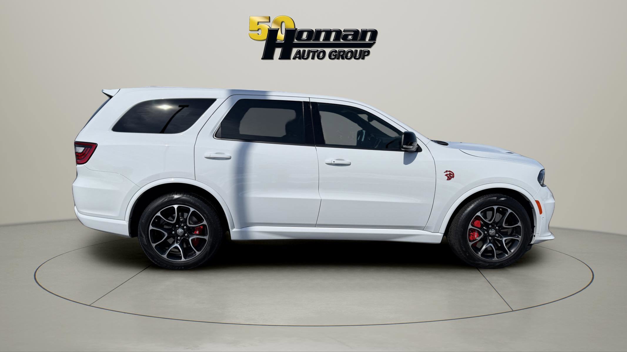2026 Dodge Durango SRT Jailbreak
