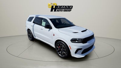 2026 Dodge Durango SRT Jailbreak