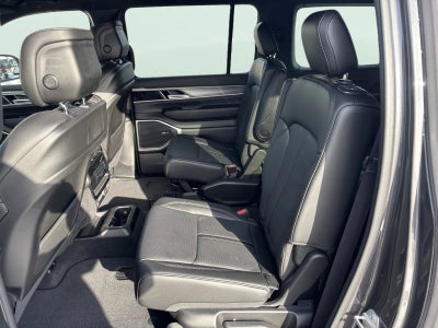 2026 Jeep Grand Wagoneer L WSJM76