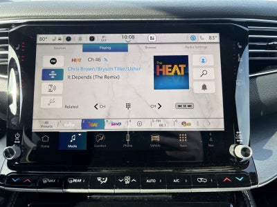 2026 Jeep Grand Wagoneer L WSJM76