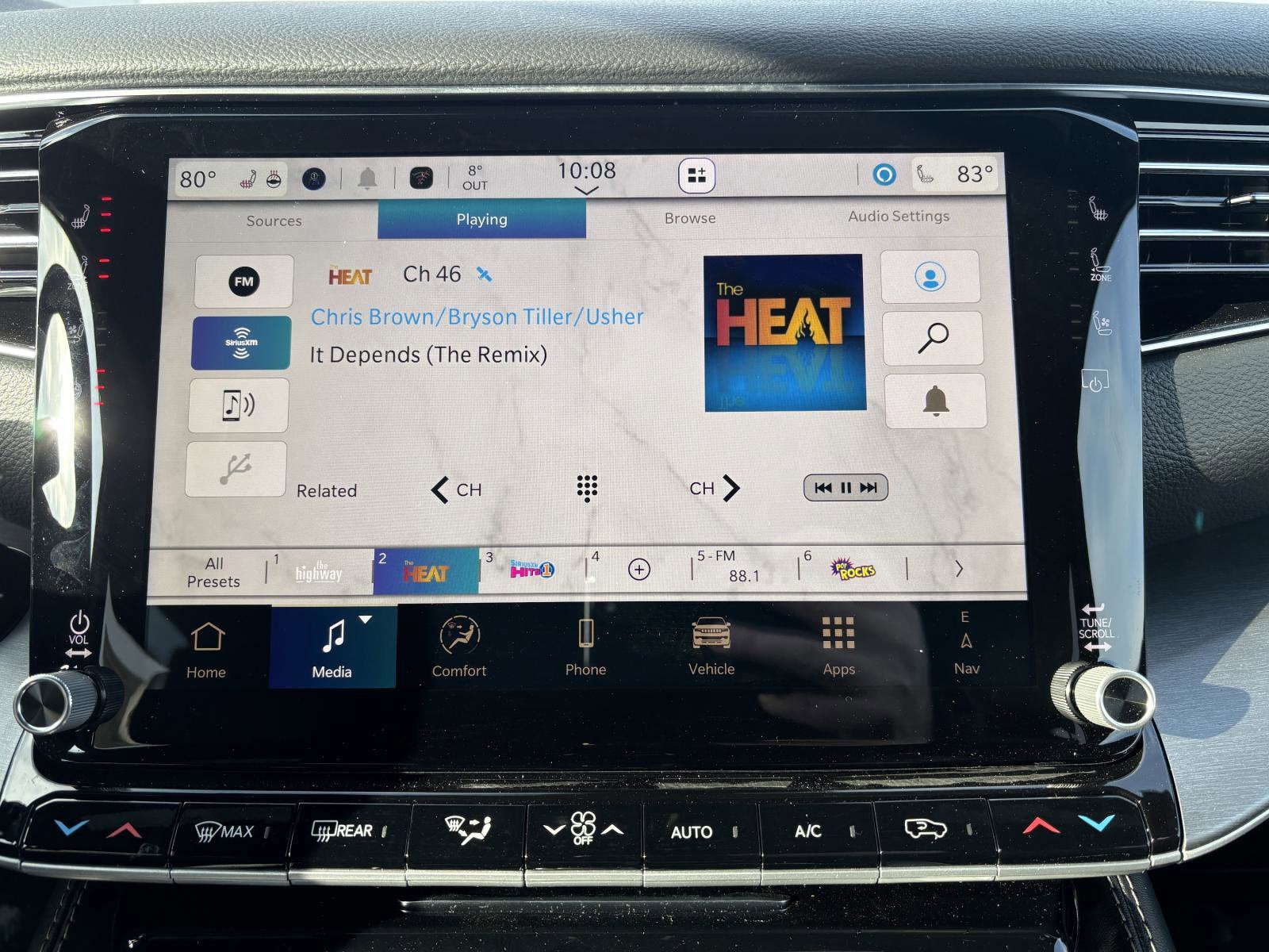 2026 Jeep Grand Wagoneer L WSJM76