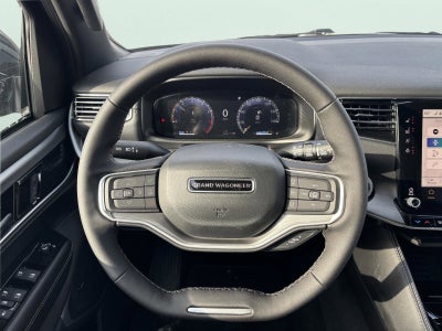 2026 Jeep Grand Wagoneer L WSJM76