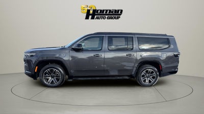 2026 Jeep Grand Wagoneer L WSJM76