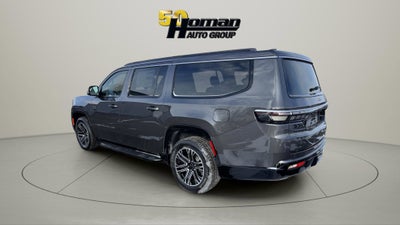 2026 Jeep Grand Wagoneer L WSJM76