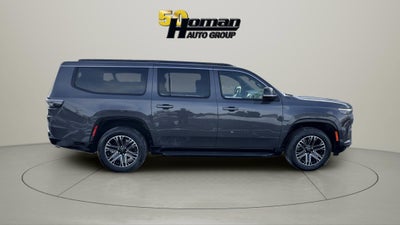 2026 Jeep Grand Wagoneer L WSJM76