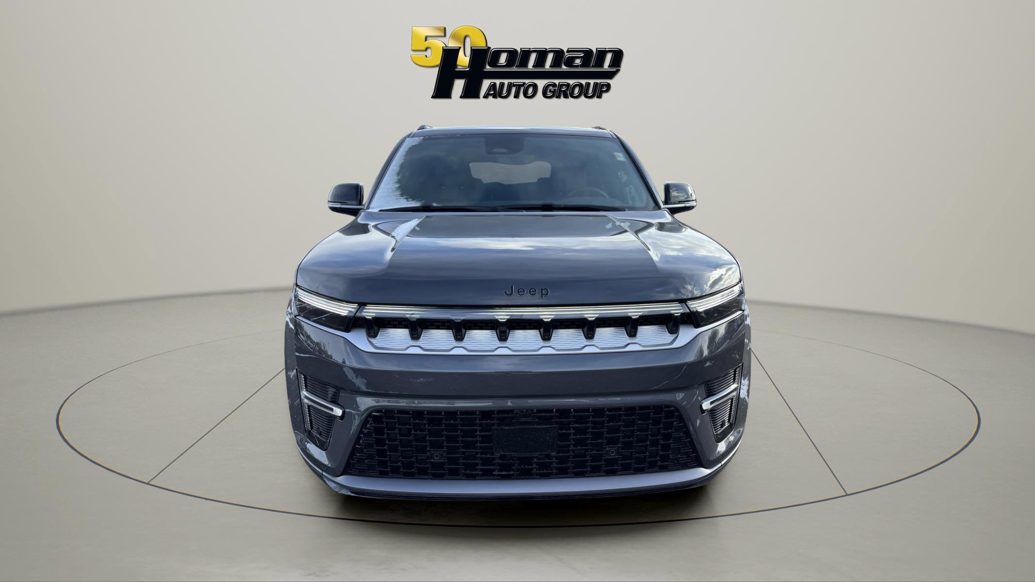 2026 Jeep Grand Wagoneer L WSJM76