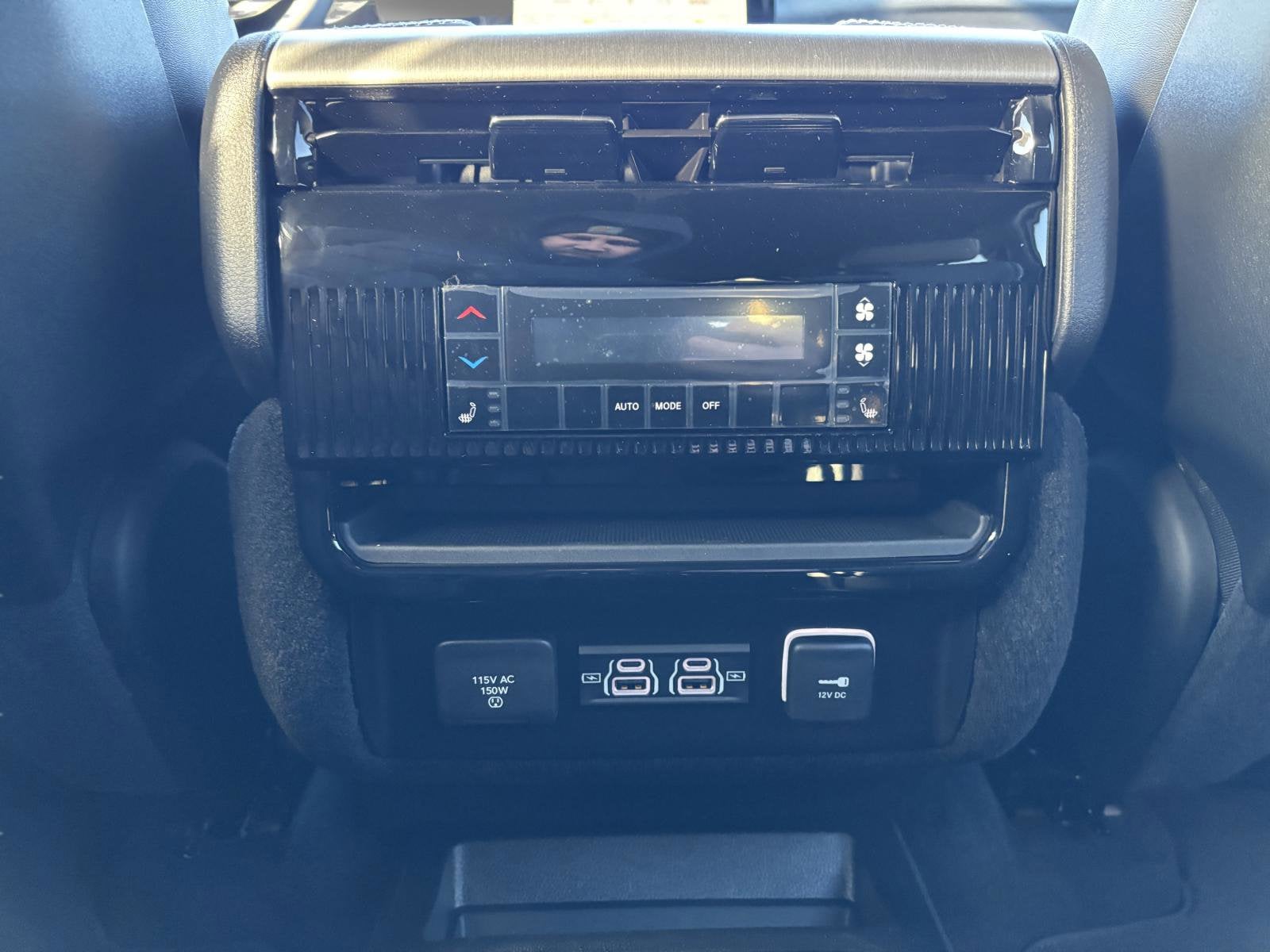 2026 Jeep Grand Wagoneer L Limited Altitude