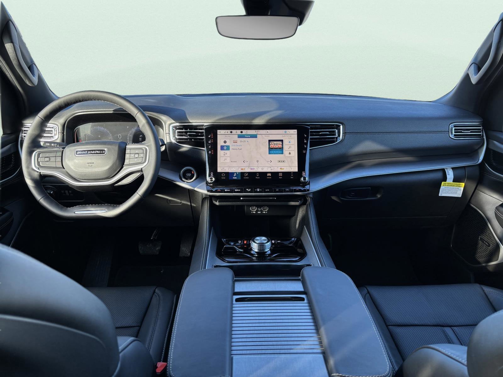 2026 Jeep Grand Wagoneer L Limited Altitude