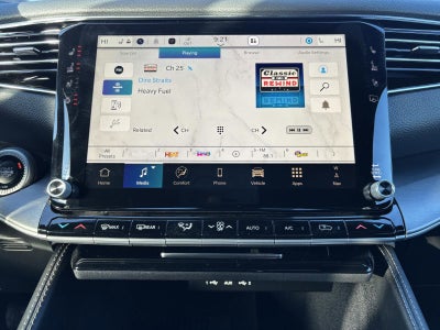 2026 Jeep Grand Wagoneer L Limited Altitude