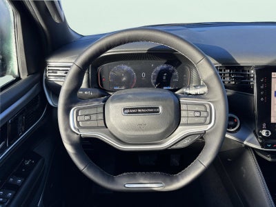 2026 Jeep Grand Wagoneer L Limited Altitude