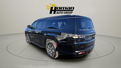 2026 Jeep Grand Wagoneer L Limited Altitude