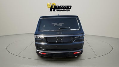 2026 Jeep Grand Wagoneer L Limited Altitude