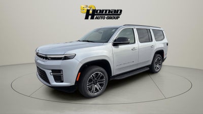 2026 Jeep Grand Wagoneer WSJM75