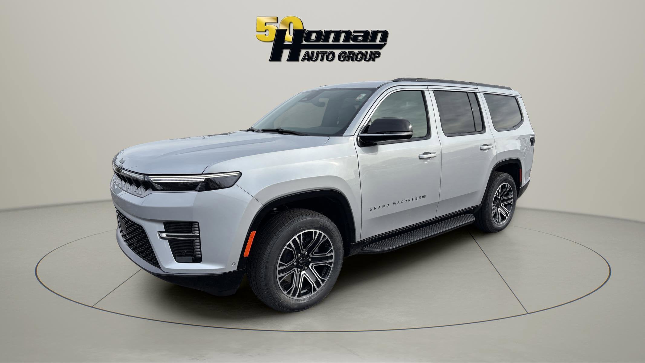 2026 Jeep Grand Wagoneer WSJM75