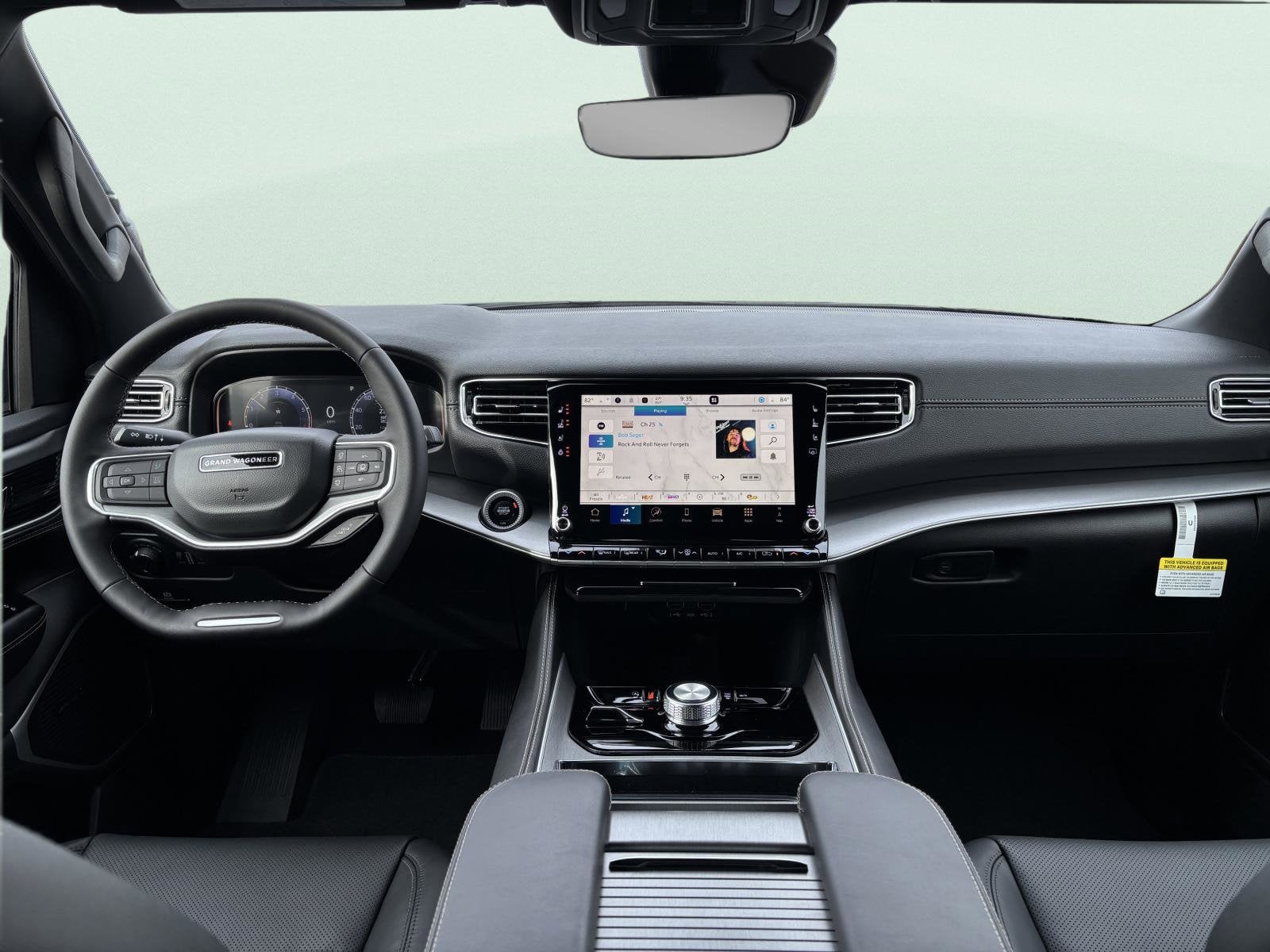 2026 Jeep Grand Wagoneer WSJM75