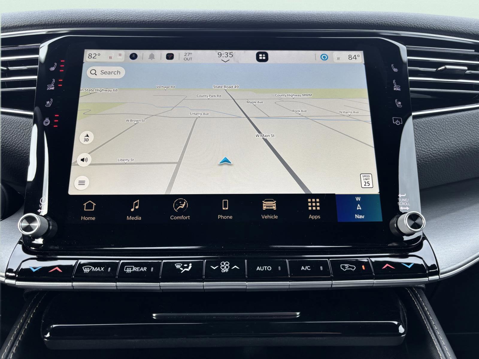 2026 Jeep Grand Wagoneer WSJM75