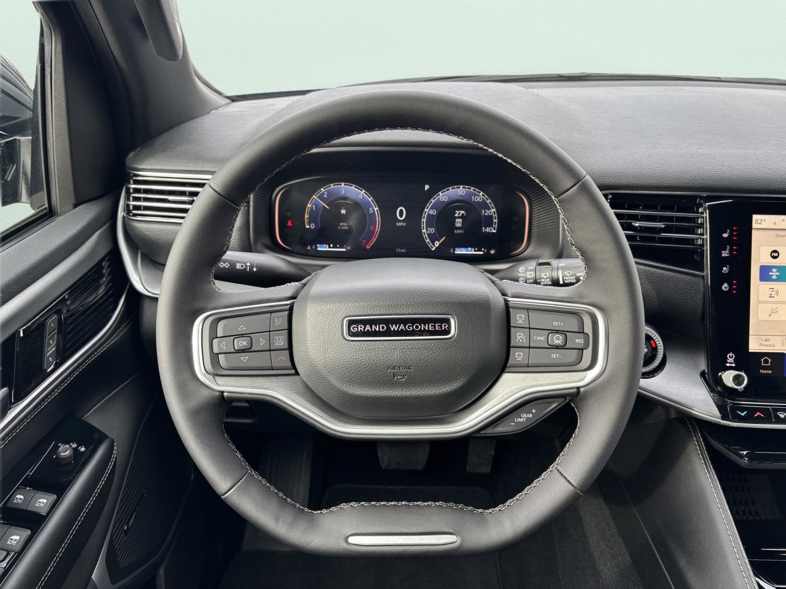 2026 Jeep Grand Wagoneer WSJM75