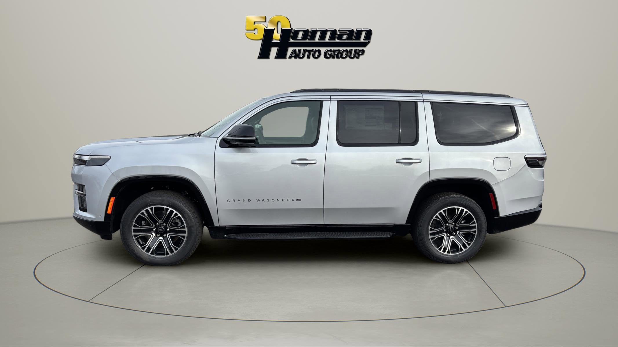 2026 Jeep Grand Wagoneer WSJM75