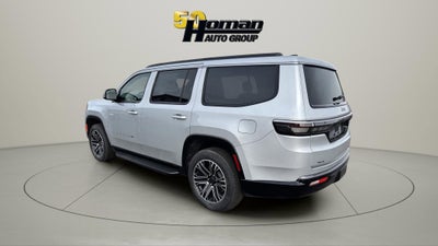 2026 Jeep Grand Wagoneer WSJM75